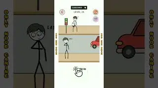 Thief Puzzle Level 24