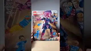 El sonido m&aacute;s satisfactorio de LEGO! 😏 #lego #viral #shorts #asmr