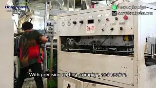 Utigoflex &ndash; Precision Hydraulic Hose Manufacturer | 16 Years of Excellence
