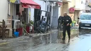 Inondations : inquiétudes des sinistrés à Saint-Florent