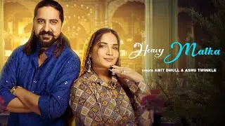 HEAVY MATKA (Official Video) Amit Dhull | Ashu Twinkle | New Haryanvi Song 2026