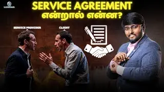 Service Agreement | Service Agreement drafting in Chennai #agreement #businesstips