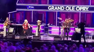 Tanya Tucker (Arrives On A Horse) - Live at the Grand Ole Opry - June 2, 2023