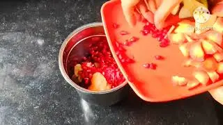 Magical Drink 🍷 I glowing skin ka भंडार h ye smoothie Recipe l