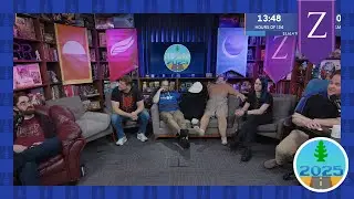 DB2025 &mdash; Знает ли Пол морскую песенку &laquo;Heave Away&raquo;?