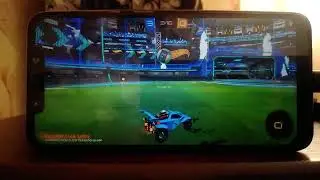 Rocket League (2015) Pocophone F1 on Windows arm