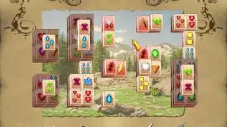 3D MahJong gameplay