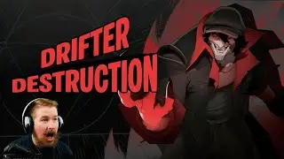 Урон от уничтожения дрифтера более 60 000 единиц!