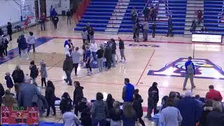 Apollo High School vs. Brainerd High School Varsity Mens' Basketball