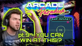 Arcade Paradise pt.9 - Contempl8 Plays