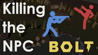Killing the NPC - Health Code