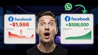 How to launch WhatsApp campaigns on Facebook Ads 2025 - Free Course