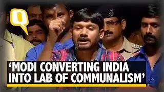 The Quint: Under Modi, India has become &lsquo;Laboratory of Communalism&rsquo;