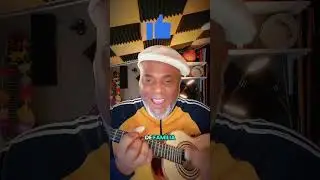 🎶 Vivo Isolado do Mundo &mdash; Alcides Dias Lopes🎵 Vers&atilde;o voz e cavaquinho por D&rsquo;Bara Arruda