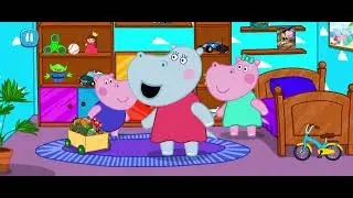 Hippo Baby supermarket Game 2020 Video