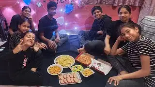 Last vlog 2025🙂#last#vlog#vlogger#celebration #cousins#vloglife#vlogging#2026#fun#masti#dance#enjoy 