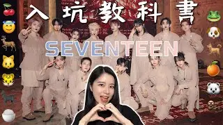 SEVENTEEN太紅也是罪⁉️新粉入坑指南┃老粉脫…不了粉，終身保障💎13人17色超全角色分析┃JOLO