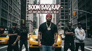 90s Style Boom Bap Instrumental 🔥 Smooth Beats to Study/Chill/Freestyle To | New 2026