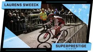 Laurens Sweeck At Superprestige Diegem