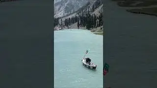 Drone video of Mahodand Lake Kalam valley Swat Pakistan 🇵🇰