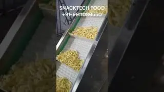 Kur Kure Processing Machine