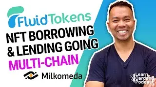 FluidTokens, NFT Borrowing & Lending Goes Multi-chain on Milkomeda
