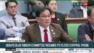 Fadullon: DOJ to ask Senate to take custody of state witness Alcantara detained at Senate | ANC