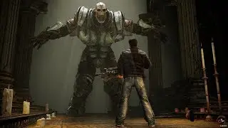 Ретромясо в стиле Painkiller. Прохождение.