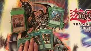 Yu-Gi-Oh Retro Deck Profile Six Samurai February 2008