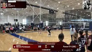 SEVA17Crimson @ Force 17-1 (DE) (2026.01.11)