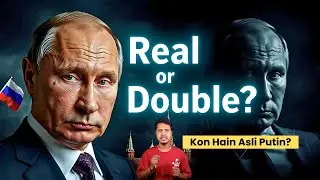 Putin Mystery: Real President or Duplicate?
