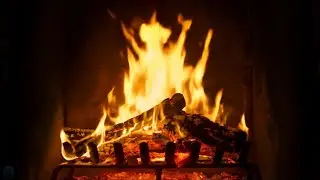 By the Fireplace 🔥 Soft Piano & Jazz Music for Calm Evenings