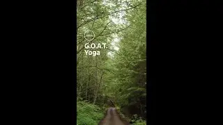 G.O.A.T Modes&trade; Yoga: Ford Bronco&reg;