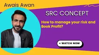 How to Manage your Risk and book profits | XAUUSD | SRC CONCEPT