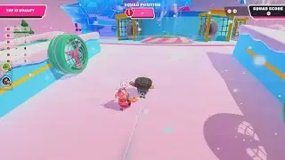 Freezy Peak Speedrun