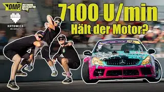 Der V12 muss h&ouml;her drehen! &ndash; DMP Runde 2 &ndash; Tim Heidrich #52