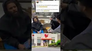 J.Cole продает свой новый альбом в ресторане Bojangles Chicken в Северной Каролине #jcole #hiphop...
