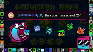 It was mayhem and destruction