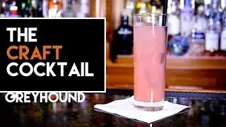 💕 Easy Vodka Drinks: The Greyhound / Easy Vodka Cocktail Series 1