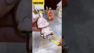 Foldable Bunny Phone Bracket | Cute Rabbit Phone Stand #shorts #shortsfeed #gadgets #amazon #viral