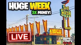 GTA 5 Money Grind!  (Portrait)