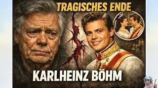 Das tragische Leben & Ende von Karlheinz B&ouml;hm &ndash; die traurige Wahrheit