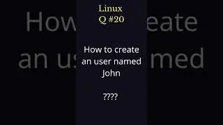 Linux Q#20 || Daily Question Series || DevOps || Linux Challenge