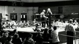 WrestleForce AGGRESSION: Gangrel vs 