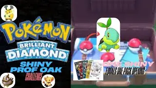 Live Shiny Hunting Turtwig