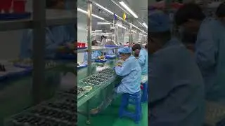 Vaping / E-Cigarette factory show