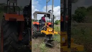 sugarcane ring pit digger mfg amar industries 7534974125//9719654125 location Usmanabad MH