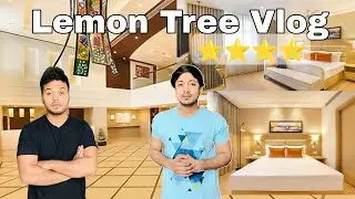 Lemon Tree Hotel Aligarh Review & Full Tour | Best Stay in Aligarh