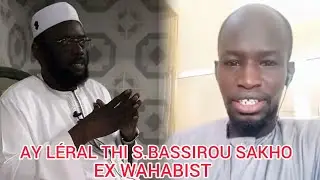 S.MOUSTAPHA GEUYE AY LÉRAL THI BASSIROU SAKHOU EX WAHABIST 