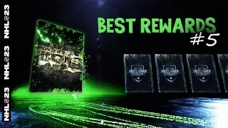 BEST REWARDS #5  NHL 23 HUT PACK OPENING